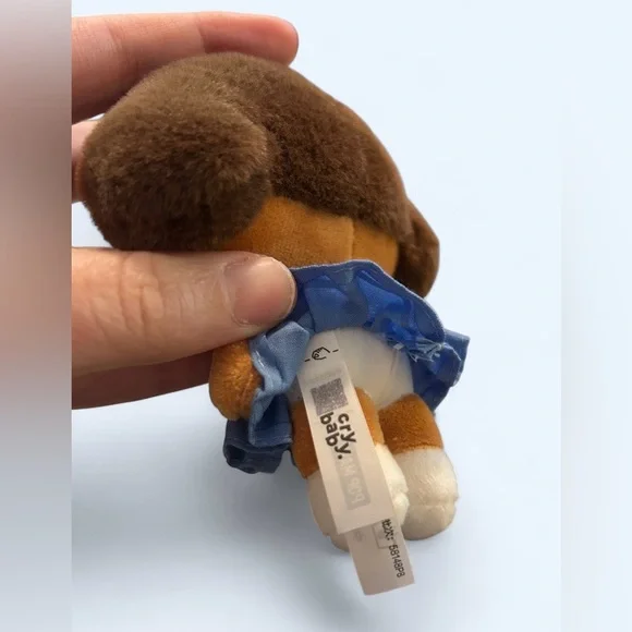 POP MART Cry Baby – Sunset Concert Plush Pendant / Keychain IN BOX - Picture 3 of 6